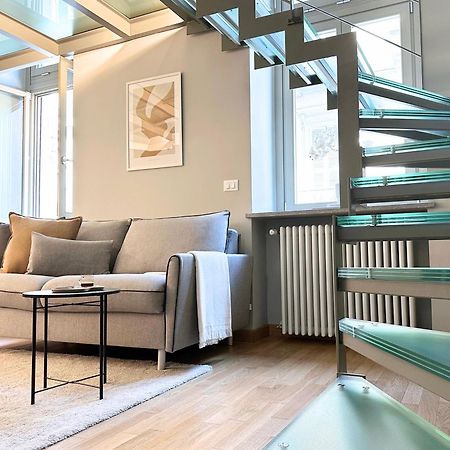 Jacuzzi Luxury Apartment In The Town Centre Turin Exterior photo